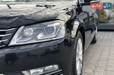 Универсал Volkswagen Passat 2014 в Черновцах