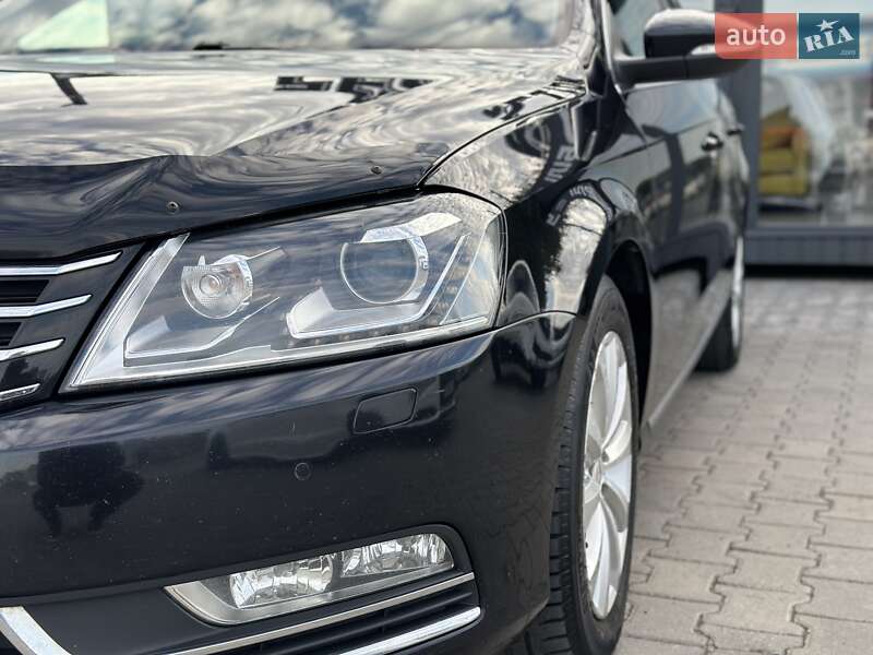 Универсал Volkswagen Passat 2014 в Черновцах фото 6 Универсал Volkswagen Passat 2014 в Черновцах