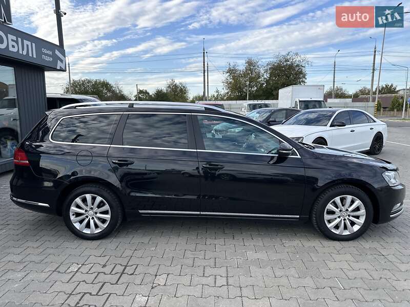 Универсал Volkswagen Passat 2014 в Черновцах фото 9 Универсал Volkswagen Passat 2014 в Черновцах