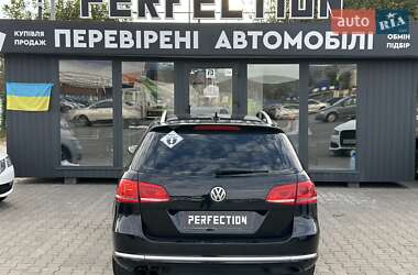 Универсал Volkswagen Passat 2014 в Черновцах