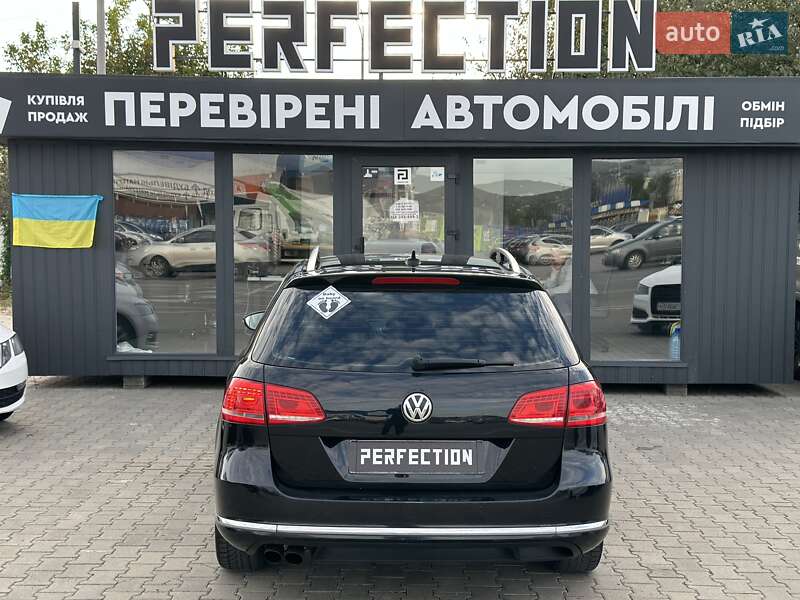 Универсал Volkswagen Passat 2014 в Черновцах фото 15 Универсал Volkswagen Passat 2014 в Черновцах