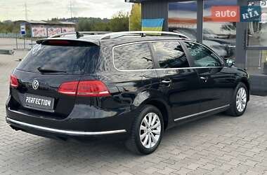 Универсал Volkswagen Passat 2014 в Черновцах