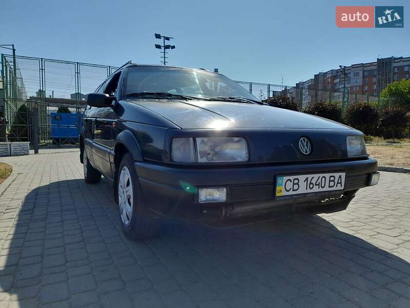 Универсал Volkswagen Passat 1992 в Черкассах