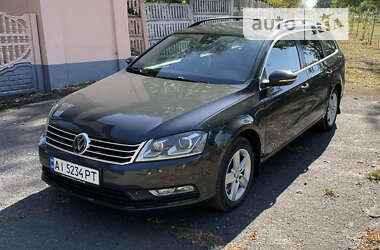 Универсал Volkswagen Passat 2012 в Звенигородке