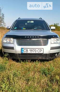 Универсал Volkswagen Passat 2001 в Виннице