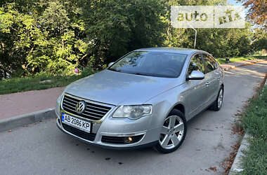 Седан Volkswagen Passat 2007 в Могилів-Подільському