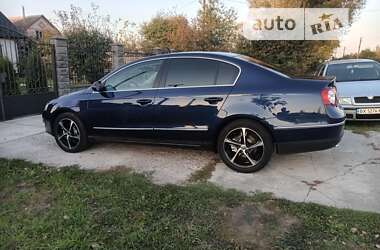 Седан Volkswagen Passat 2008 в Славуте