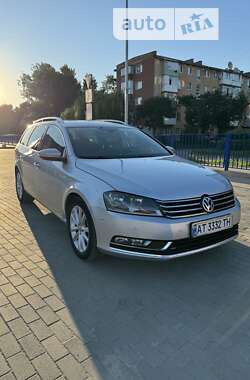 Универсал Volkswagen Passat 2011 в Калуше