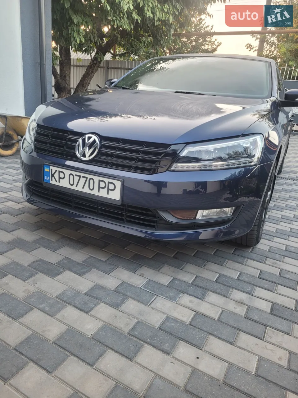 2014 Volkswagen Passat - мініатюра 17