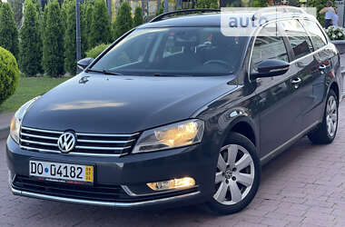 Універсал Volkswagen Passat 2012 в Стрию