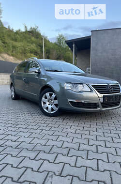 Універсал Volkswagen Passat 2007 в Івано-Франківську