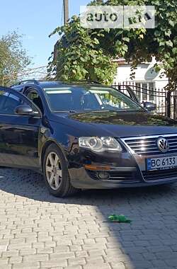 Универсал Volkswagen Passat 2006 в Львове