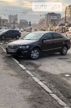 Седан Volkswagen Passat 2007 в Тернополе