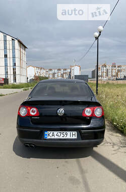 Седан Volkswagen Passat 2008 в Киеве