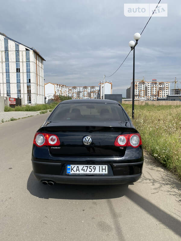 Седан Volkswagen Passat 2008 в Киеве фото 5 Седан Volkswagen Passat 2008 в Киеве