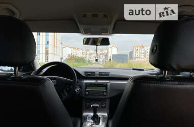 Седан Volkswagen Passat 2008 в Киеве