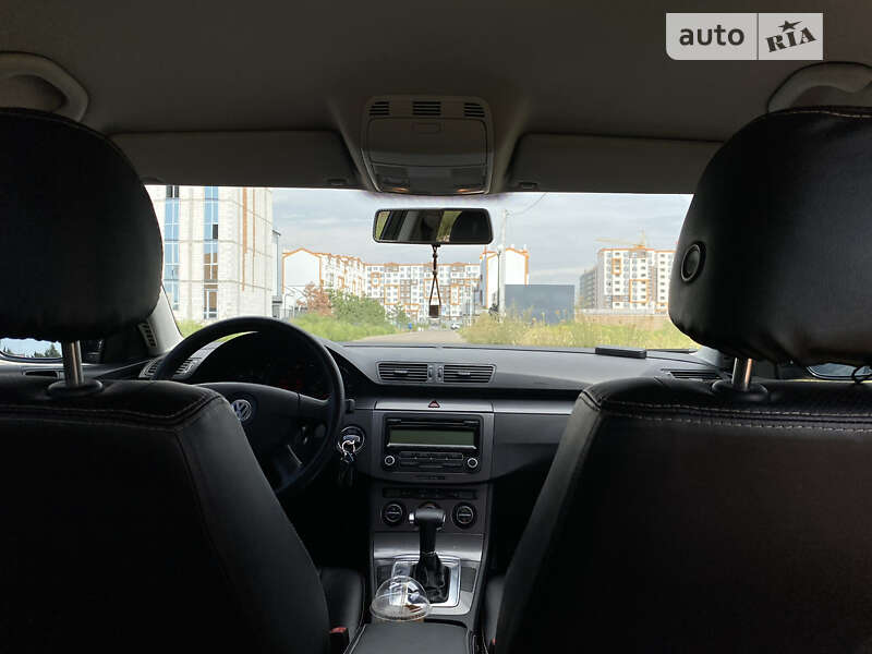 Седан Volkswagen Passat 2008 в Киеве фото 11 Седан Volkswagen Passat 2008 в Киеве