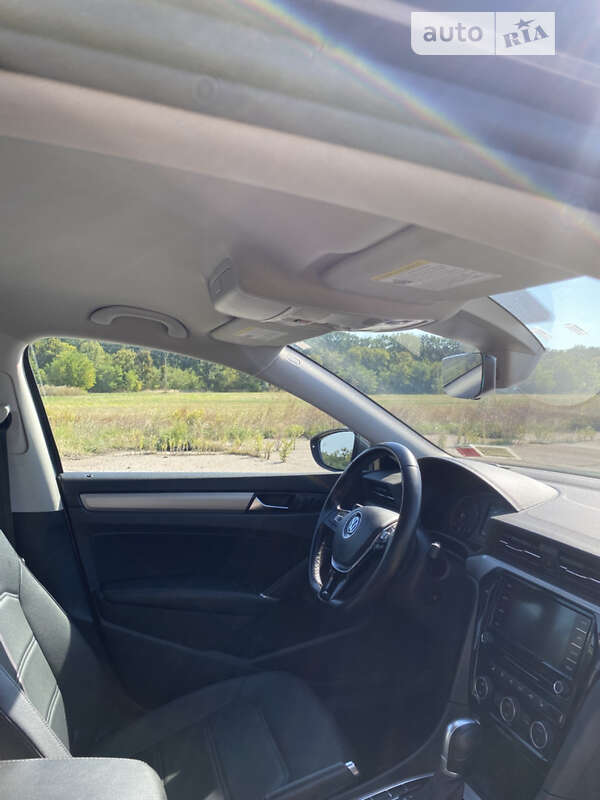 Седан Volkswagen Passat 2020 в Тальном