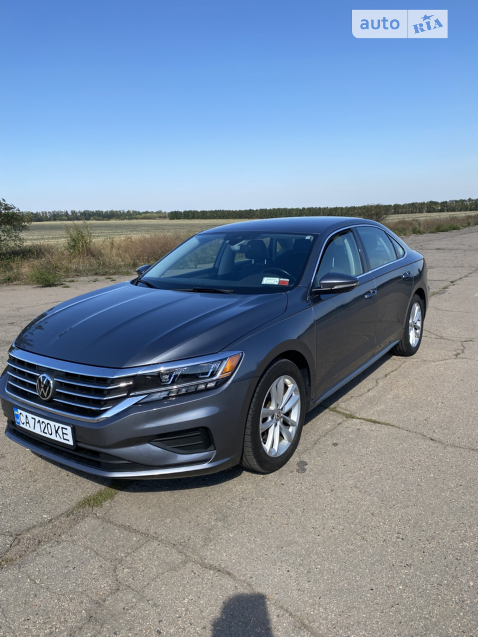 2019 Volkswagen Passat - мініатюра 25
