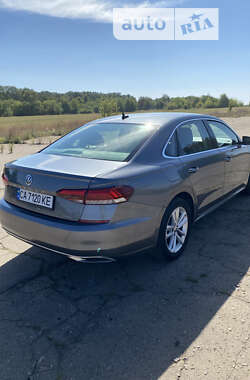 Седан Volkswagen Passat 2020 в Тальном