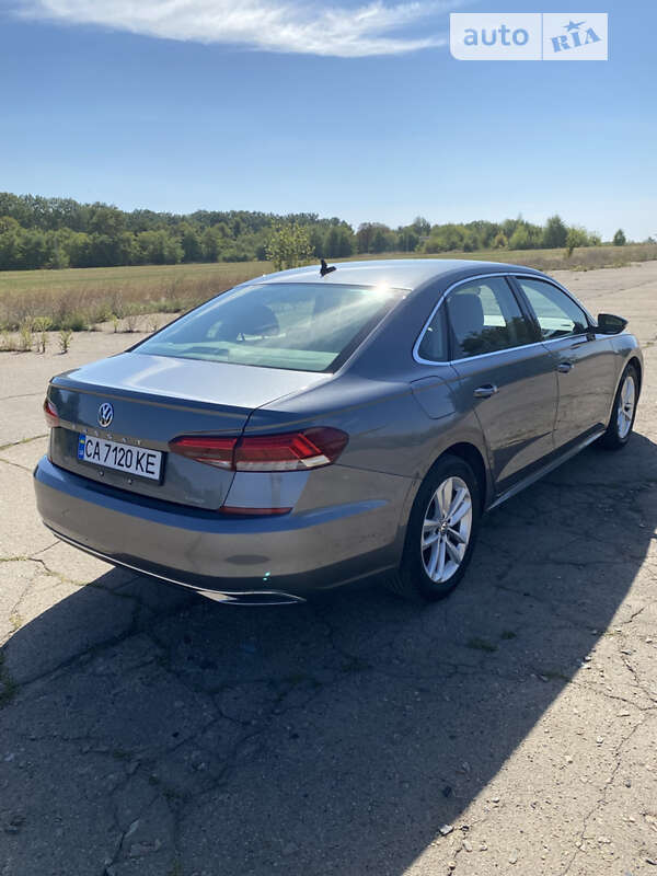 Седан Volkswagen Passat 2020 в Тальном