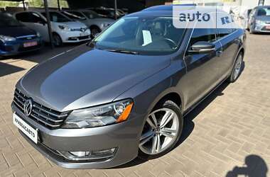 Седан Volkswagen Passat 2014 в Кривому Розі