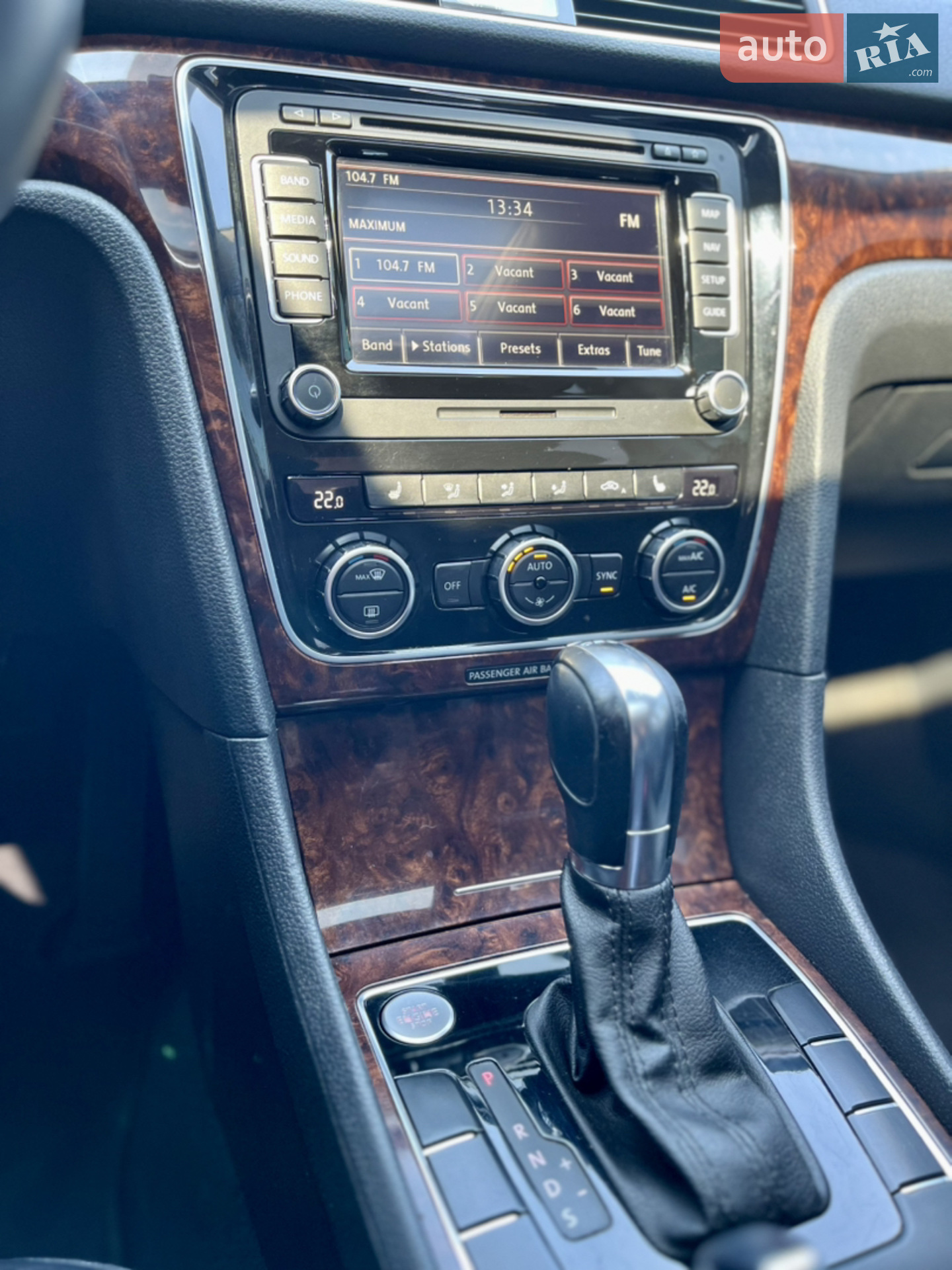 2012 Volkswagen Passat - мініатюра 19