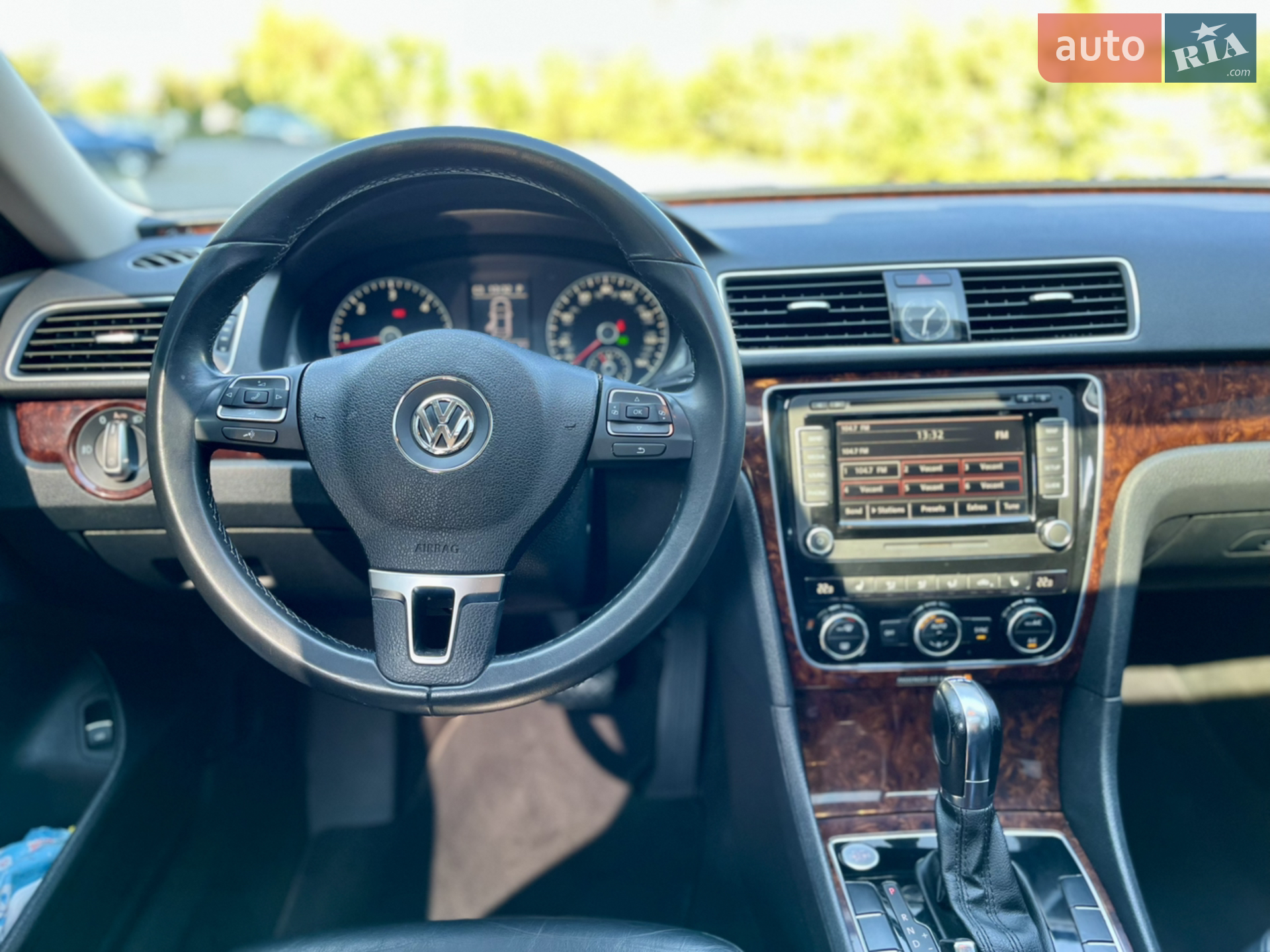 2012 Volkswagen Passat - мініатюра 23