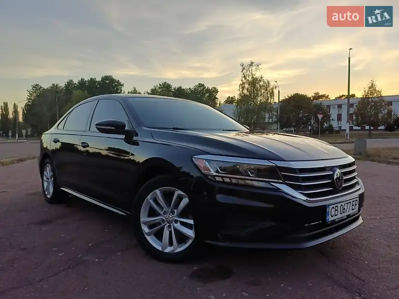 Volkswagen Passat