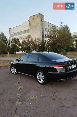 Седан Volkswagen Passat 2020 в Славутиче