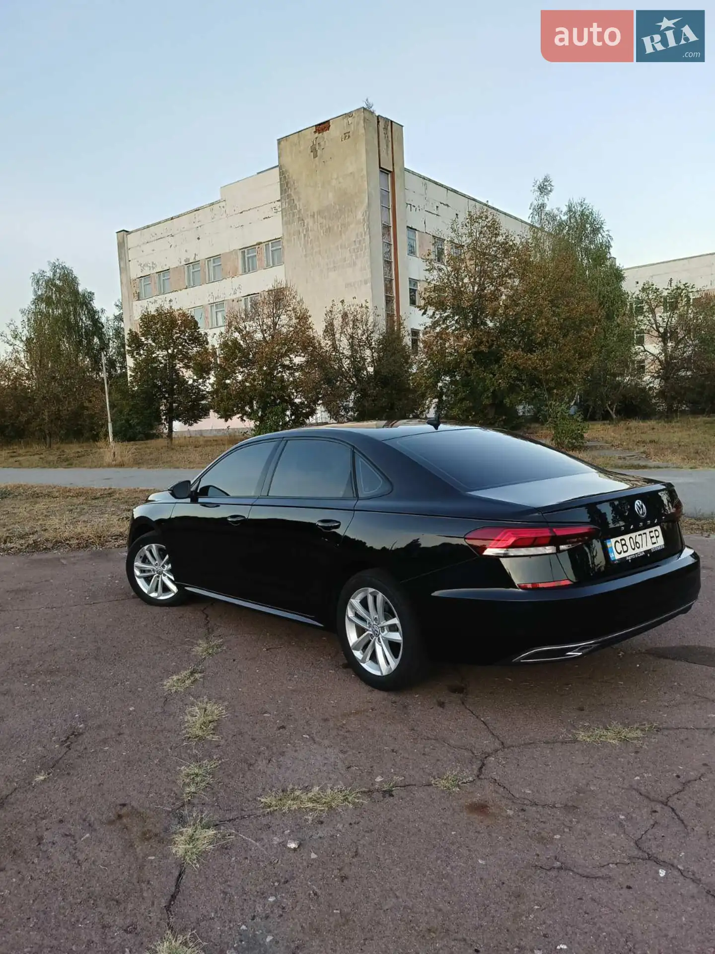 2020 Volkswagen Passat - мініатюра 30