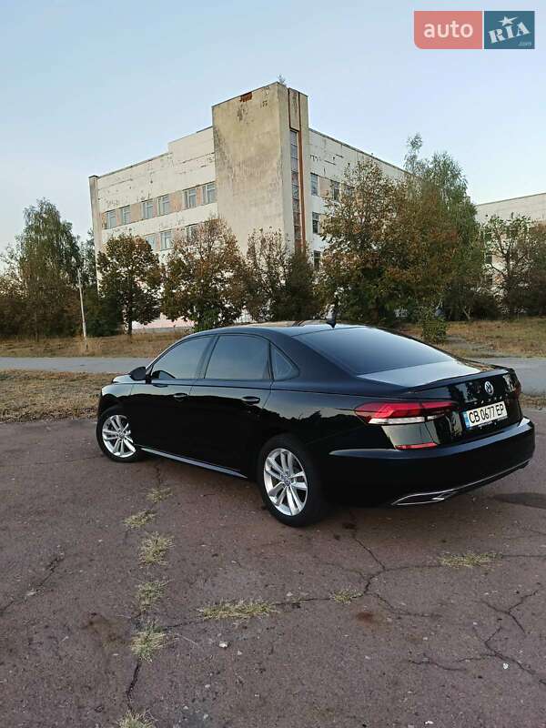 Седан Volkswagen Passat 2020 в Славутиче