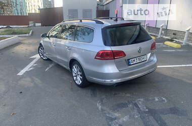 Універсал Volkswagen Passat 2011 в Києві