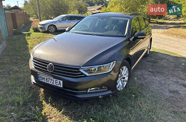 Универсал Volkswagen Passat 2016 в Ромнах