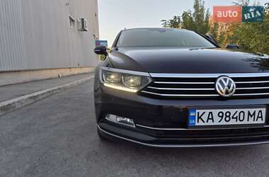 Універсал Volkswagen Passat 2016 в Києві