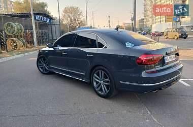 Седан Volkswagen Passat 2017 в 