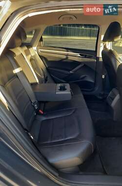 Седан Volkswagen Passat 2017 в 