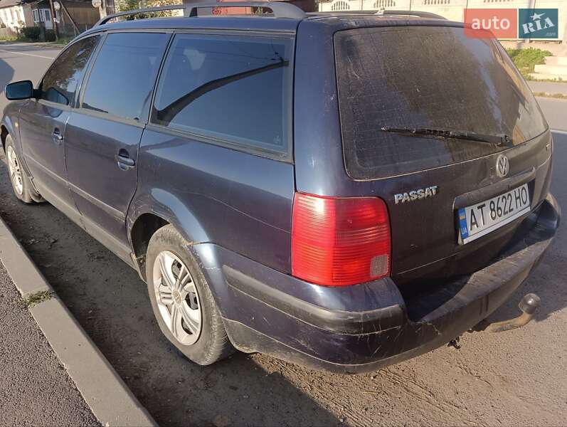 Универсал Volkswagen Passat 1998 в Ворохте