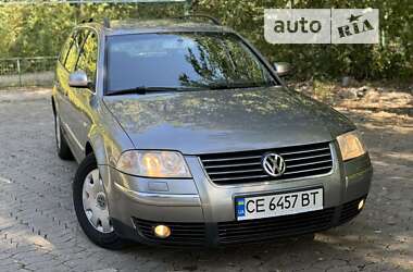 Універсал Volkswagen Passat 2003 в Чернівцях