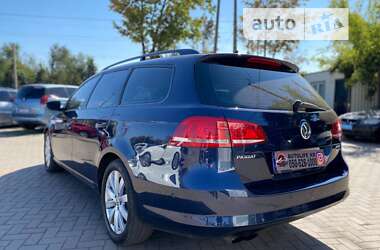 Универсал Volkswagen Passat 2011 в Кривом Роге