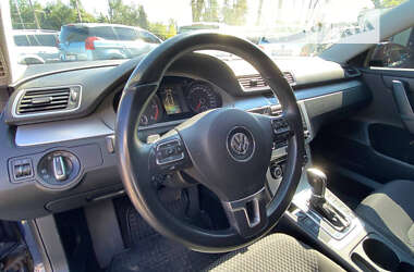 Универсал Volkswagen Passat 2011 в Кривом Роге