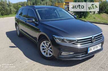 Универсал Volkswagen Passat 2021 в Бродах