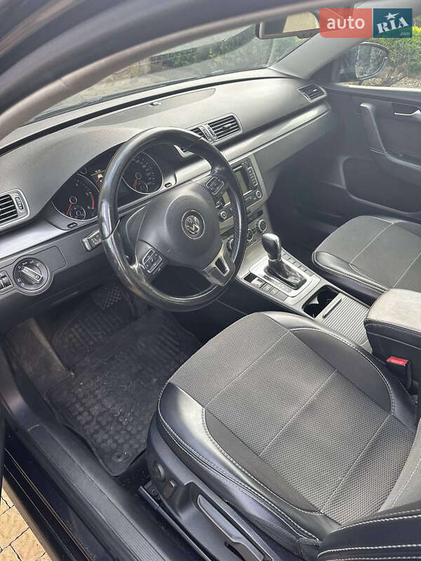 Универсал Volkswagen Passat 2014 в Львове фото 7 Универсал Volkswagen Passat 2014 в Львове