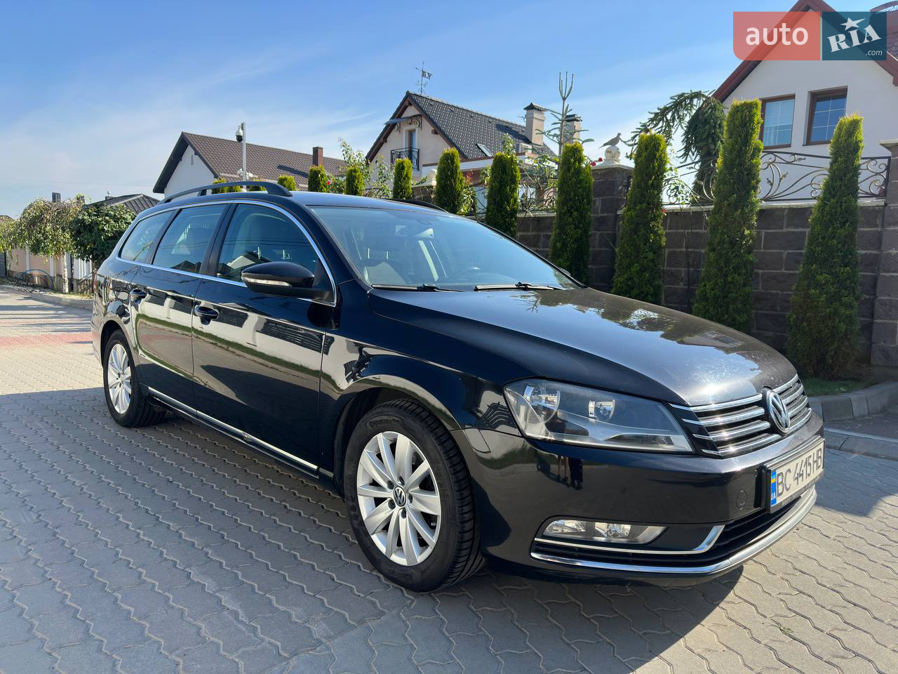 2014 Volkswagen Passat - мініатюра 27