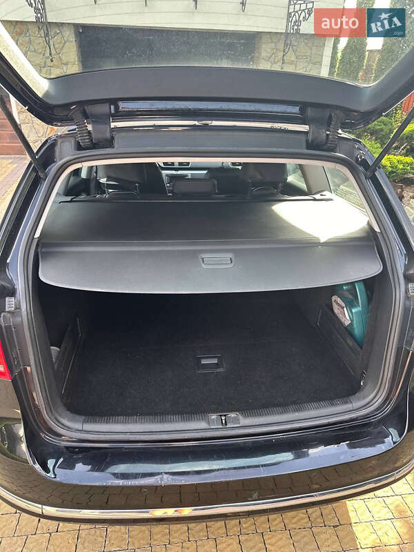 Универсал Volkswagen Passat 2014 в Львове фото 6 Универсал Volkswagen Passat 2014 в Львове
