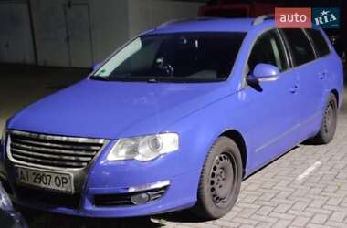 Універсал Volkswagen Passat 2006 в 