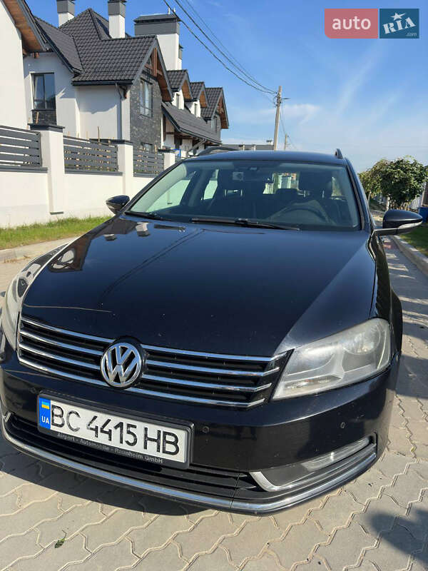 Универсал Volkswagen Passat 2014 в Львове фото 3 Универсал Volkswagen Passat 2014 в Львове