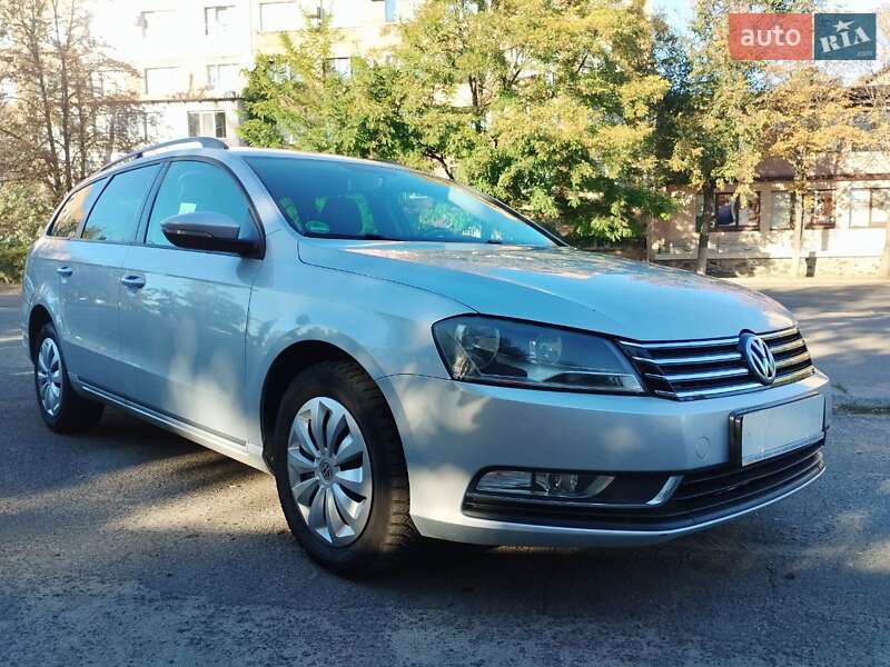 Универсал Volkswagen Passat 2013 в Черкассах