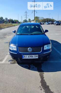 Універсал Volkswagen Passat 2004 в Бучі