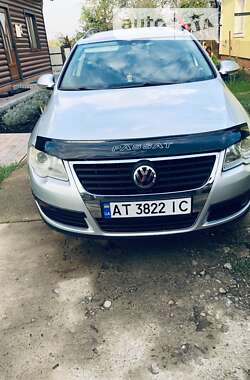 Универсал Volkswagen Passat 2008 в Снятине